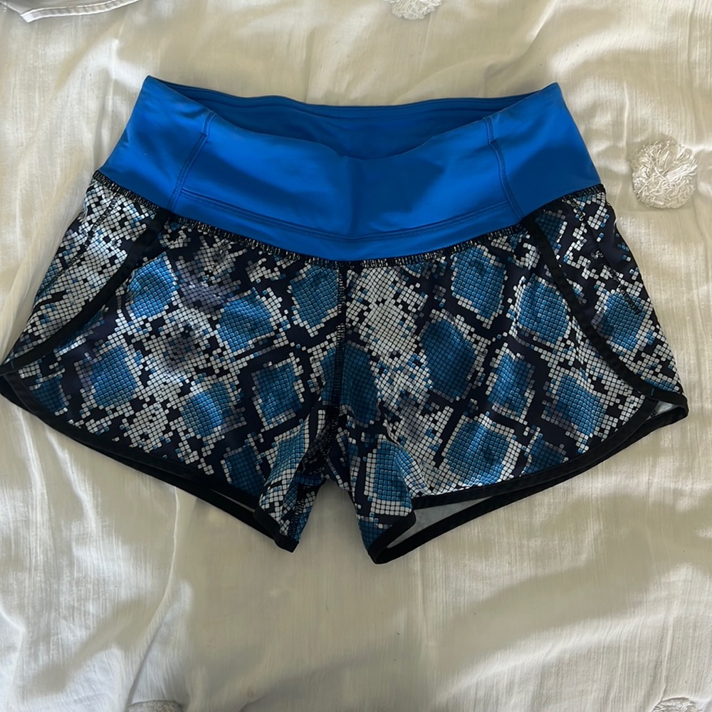 RARE lululemon shorts